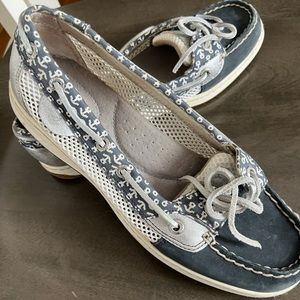 Sperry dock siders